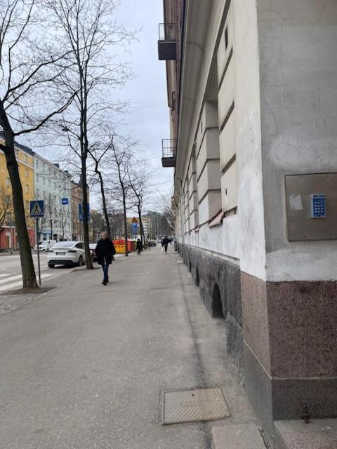 Your Chic Vibrant Airbnb Helsinki Buitenkant foto