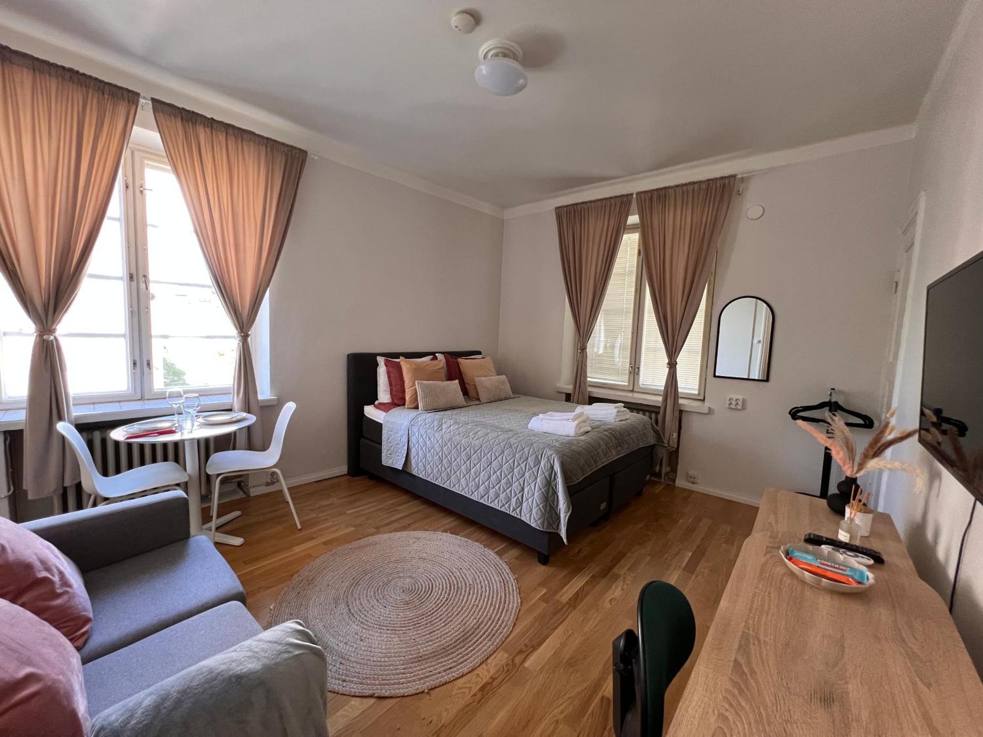 Your Chic Vibrant Airbnb Helsinki Buitenkant foto