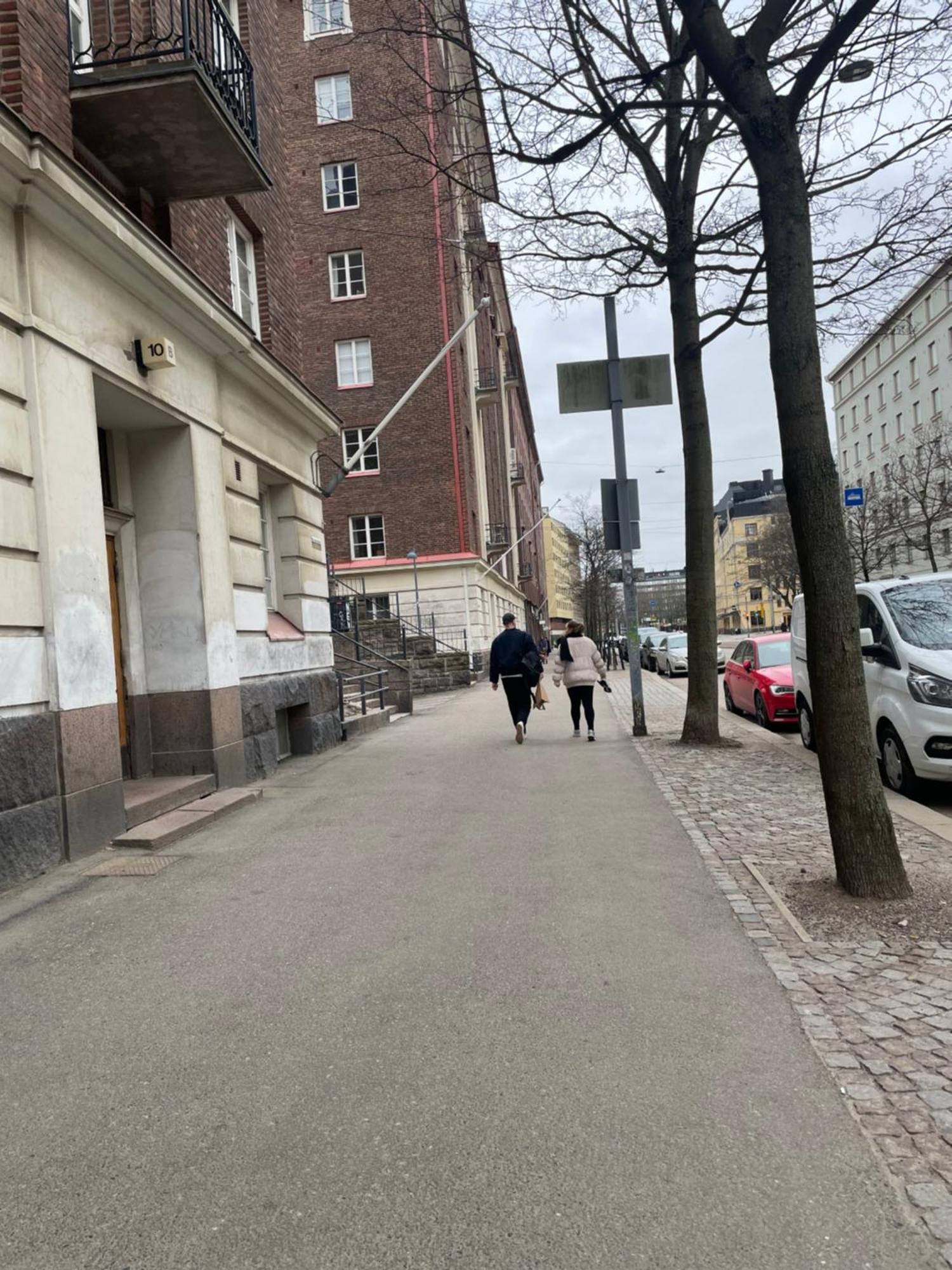 Your Chic Vibrant Airbnb Helsinki Buitenkant foto