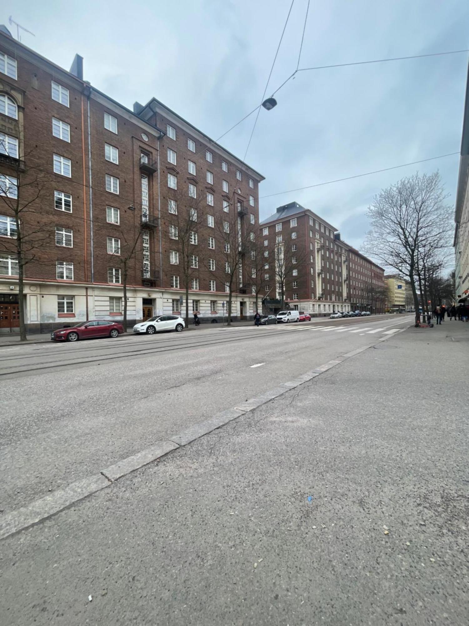 Your Chic Vibrant Airbnb Helsinki Buitenkant foto