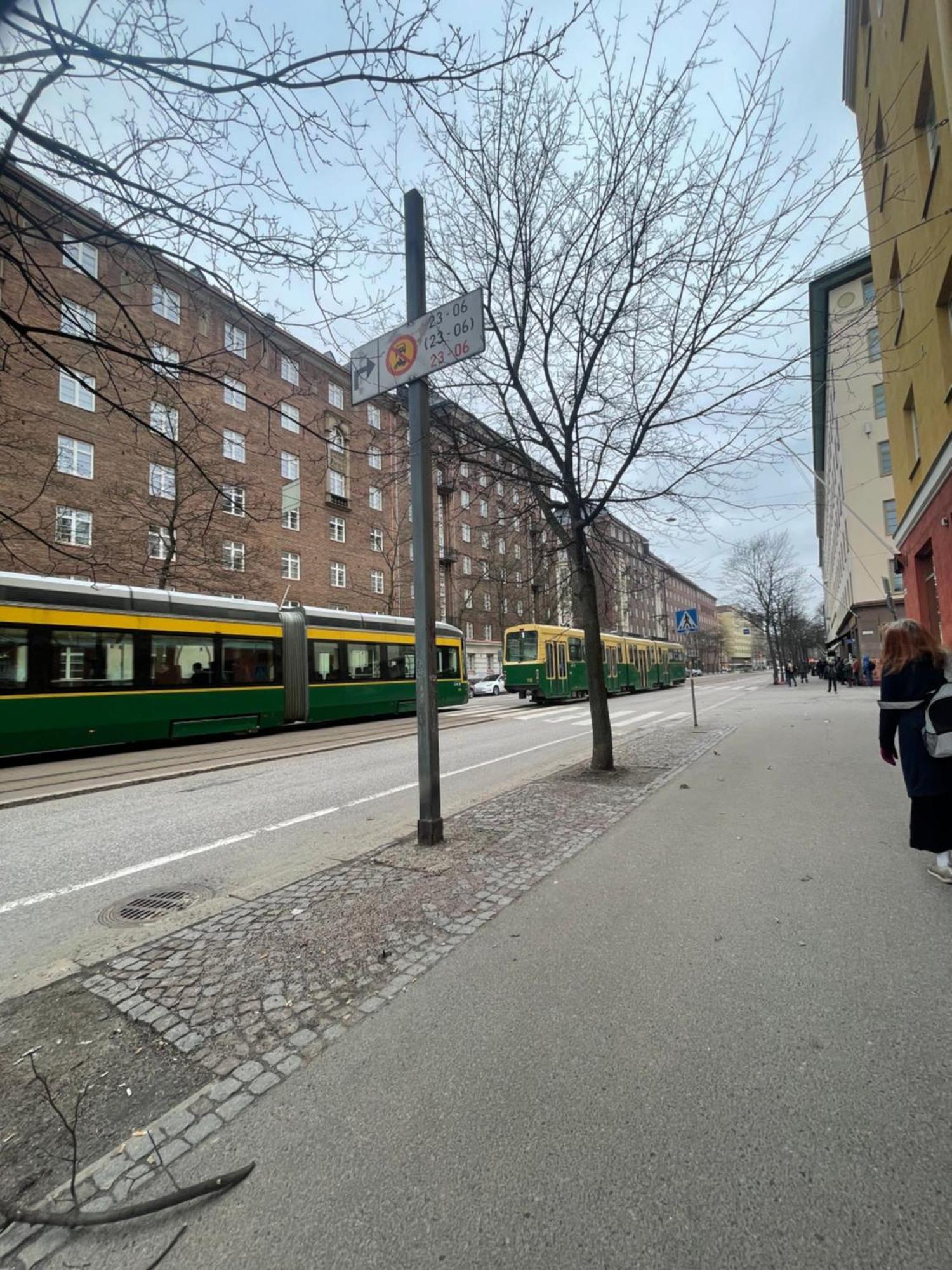 Your Chic Vibrant Airbnb Helsinki Buitenkant foto
