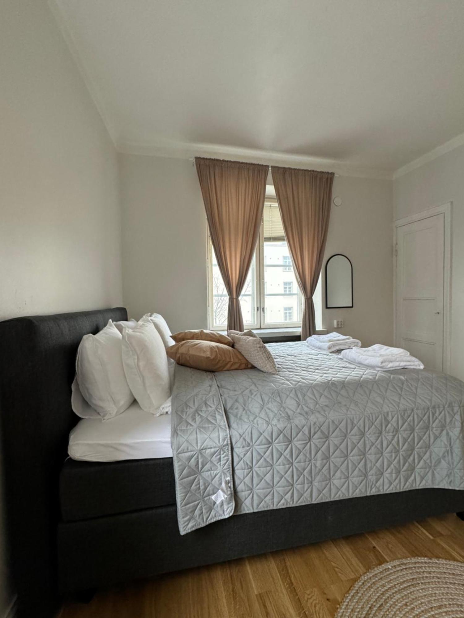 Your Chic Vibrant Airbnb Helsinki Buitenkant foto