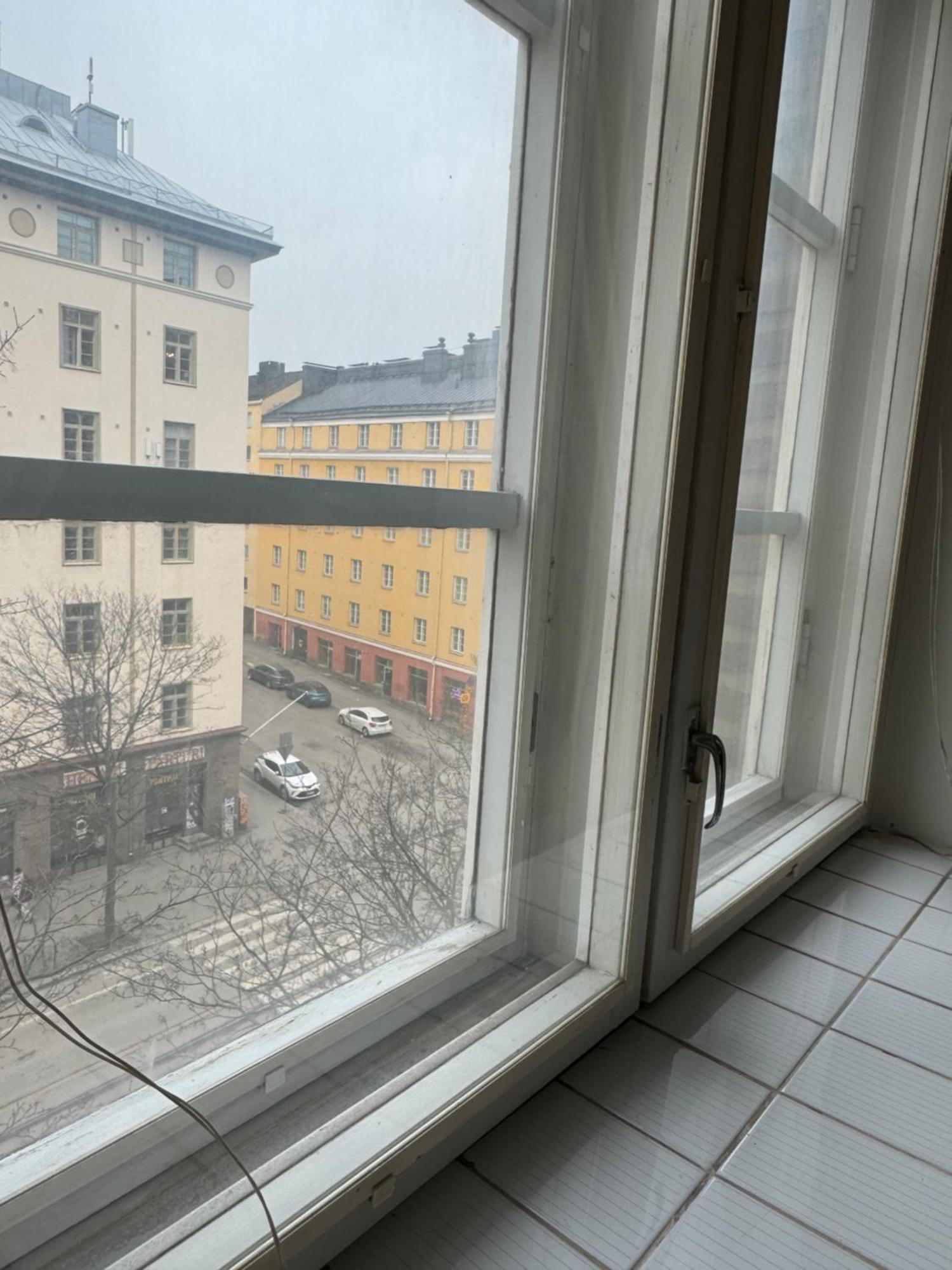 Your Chic Vibrant Airbnb Helsinki Buitenkant foto